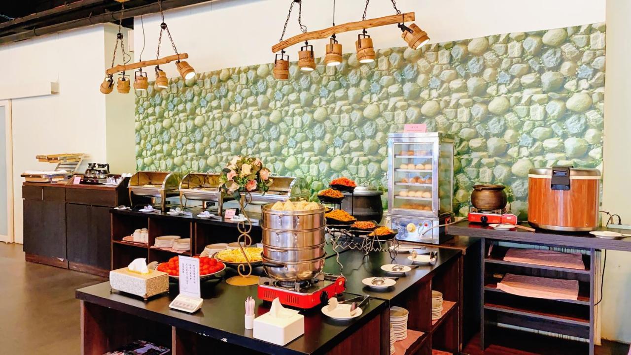 花蓮星晟棧飯店starry Inn近太平洋新城車站 מראה חיצוני תמונה