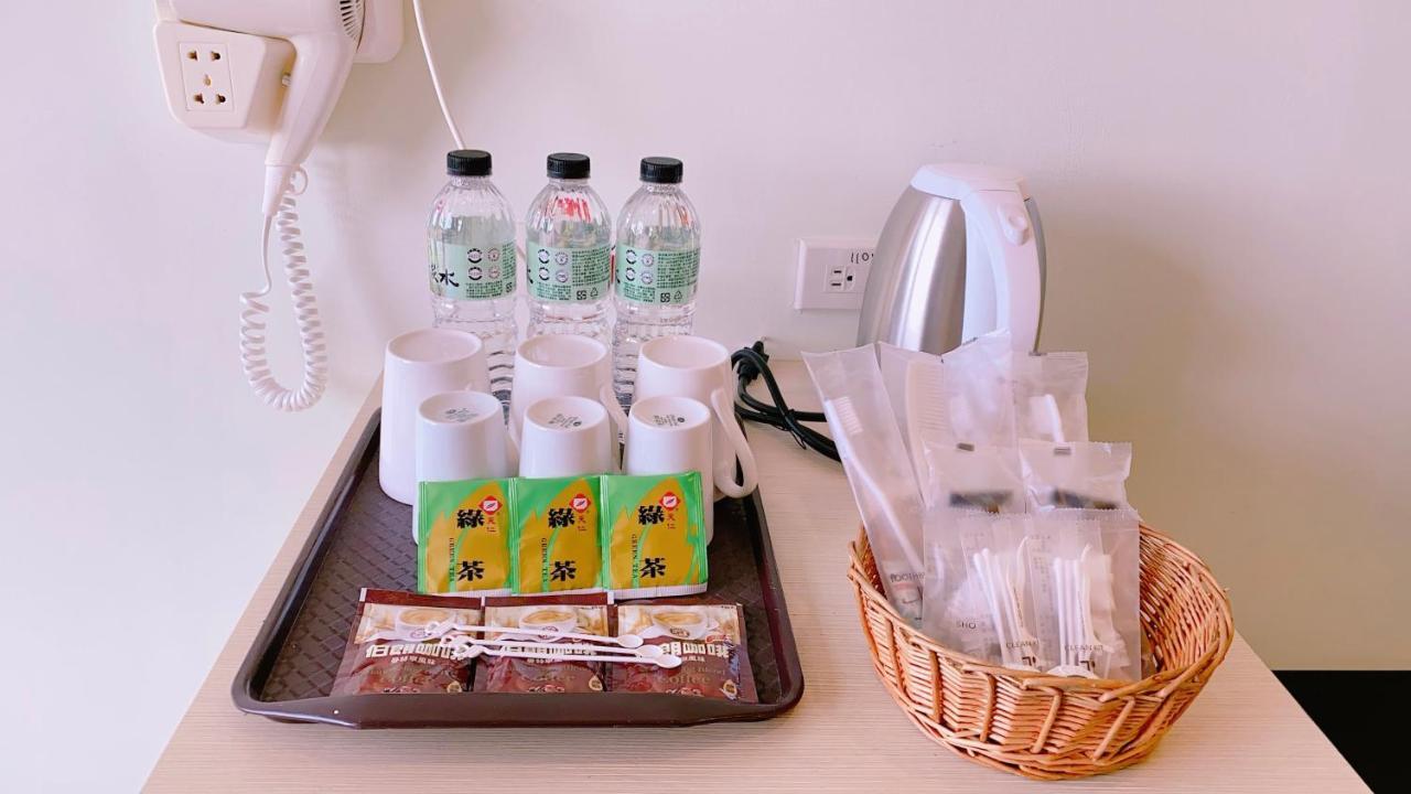花蓮星晟棧飯店starry Inn近太平洋新城車站 מראה חיצוני תמונה