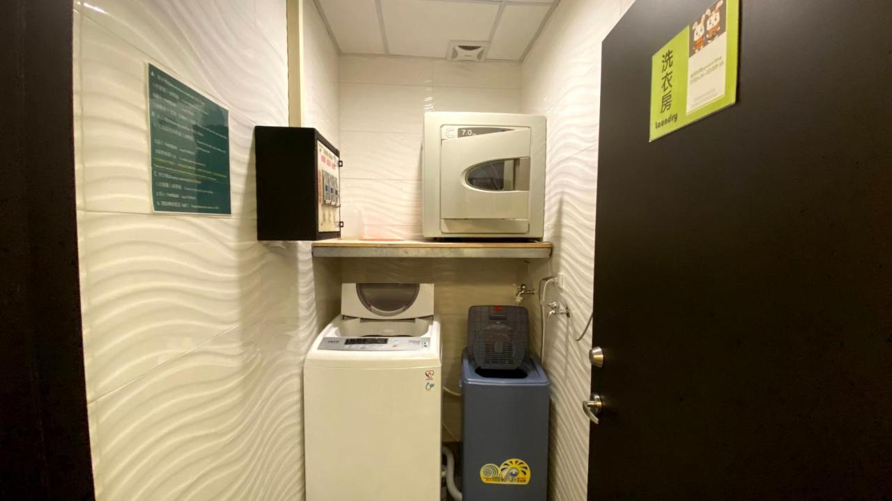 花蓮星晟棧飯店starry Inn近太平洋新城車站 מראה חיצוני תמונה