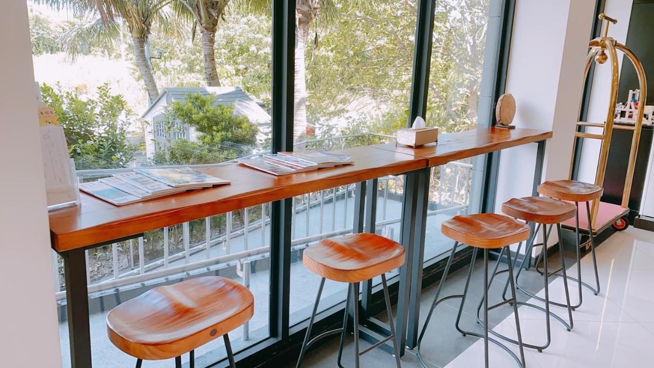 花蓮星晟棧飯店starry Inn近太平洋新城車站 מראה חיצוני תמונה