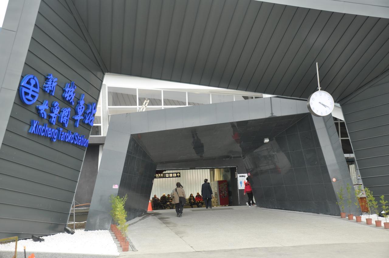 花蓮星晟棧飯店starry Inn近太平洋新城車站 מראה חיצוני תמונה