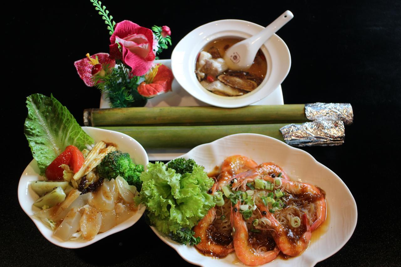 花蓮星晟棧飯店starry Inn近太平洋新城車站 מראה חיצוני תמונה