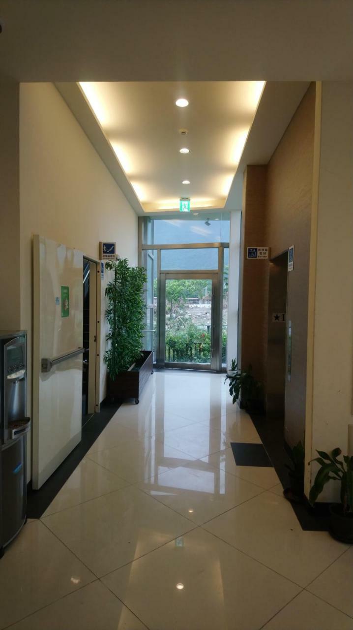 花蓮星晟棧飯店starry Inn近太平洋新城車站 מראה חיצוני תמונה